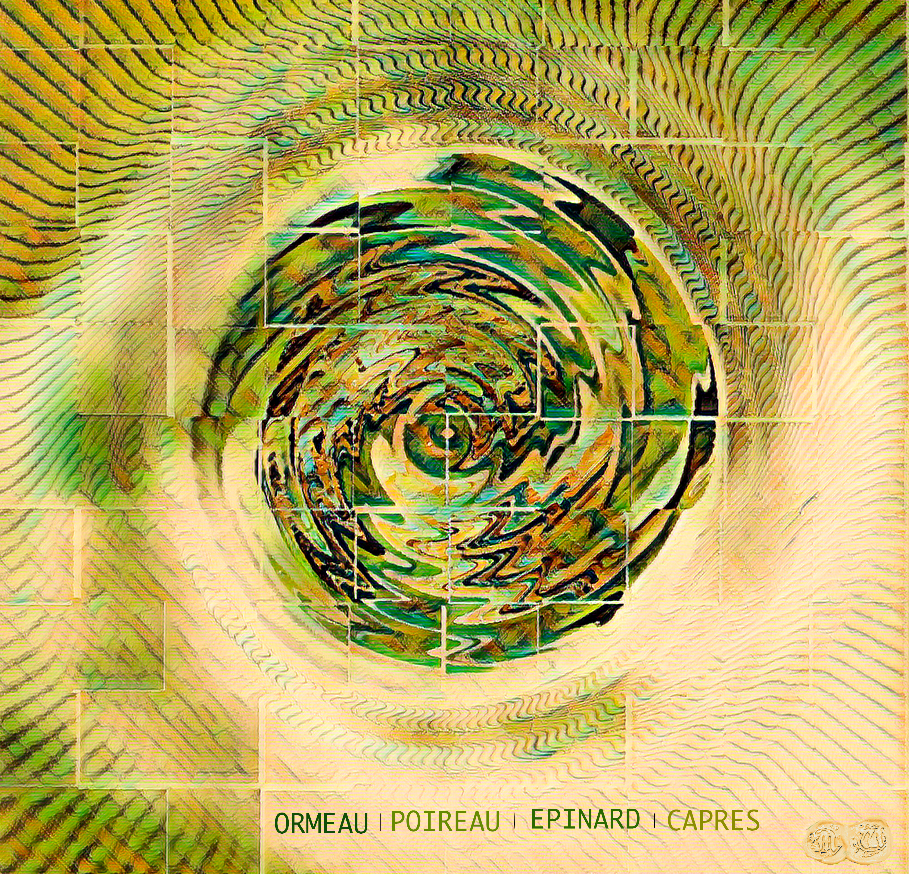 Cyril Molard Artwork